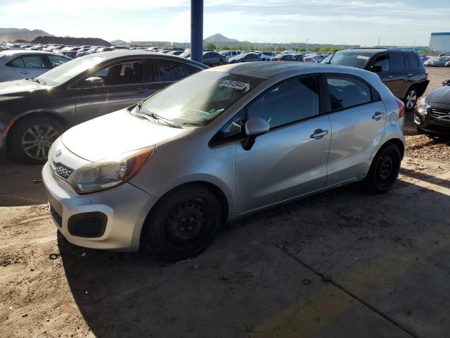 2015 KIA RIO LX, 