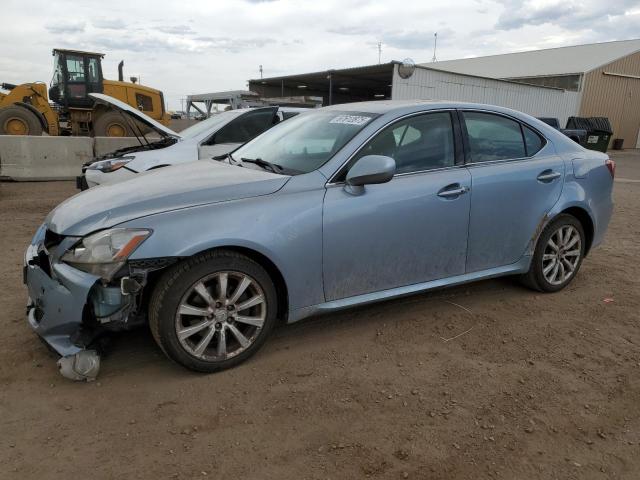 2007 LEXUS IS 250, 