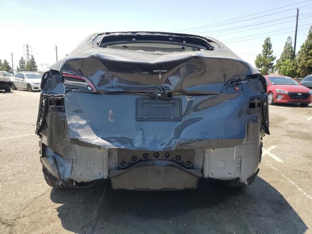 7SAYGDED9RF011128 - 2024 TESLA MODEL Y 灰色 照片 6