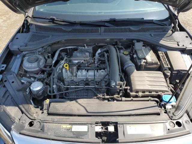 3VWC57BU8MM099108 - 2021 VOLKSWAGEN JETTA S GRAY photo 11