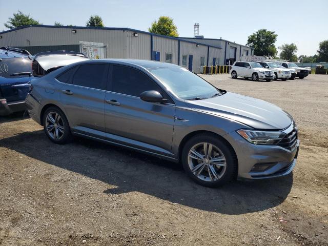 3VWC57BU8MM099108 - 2021 VOLKSWAGEN JETTA S GRAY photo 4