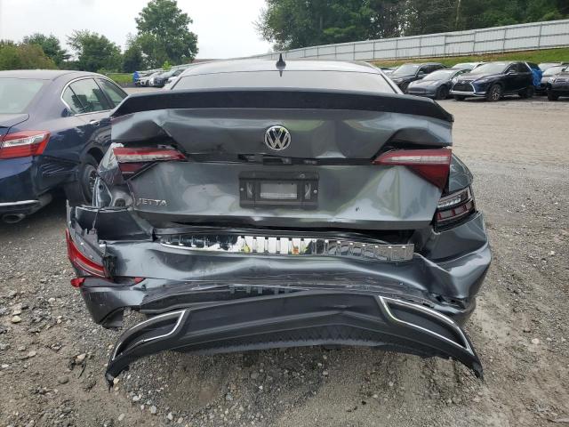 3VWC57BU8MM099108 - 2021 VOLKSWAGEN JETTA S GRAY photo 6