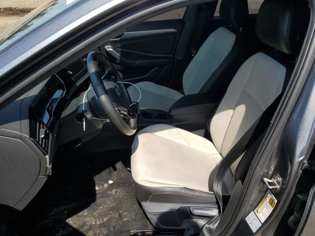 3VWC57BU8MM099108 - 2021 VOLKSWAGEN JETTA S GRAY photo 7