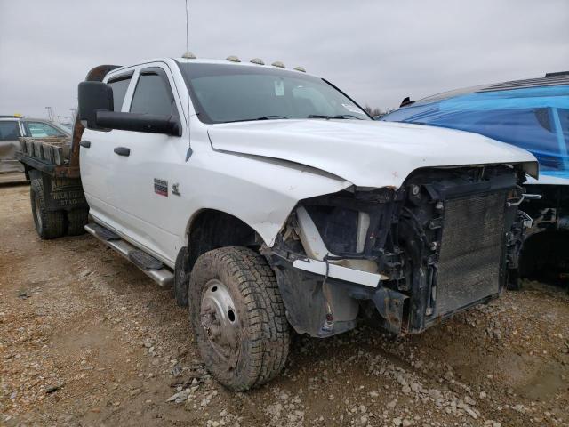 3D6WZ4CL1BG636108 - 2011 DODGE RAM 3500 ST WHITE photo 1