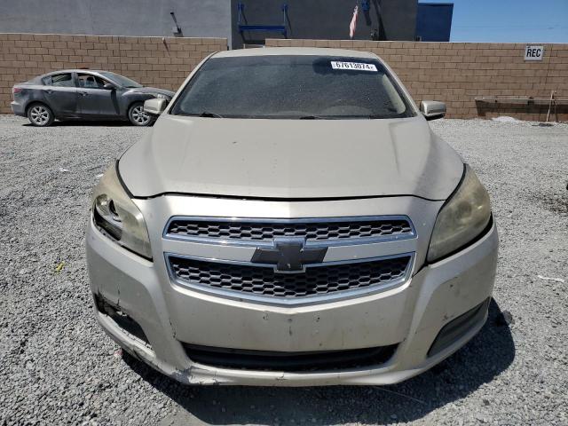 1G11C5SA7DF235487 - 2013 CHEVROLET MALIBU 1LT Qəhvəyi foto 5