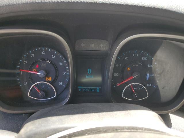 1G11C5SA7DF235487 - 2013 CHEVROLET MALIBU 1LT Qəhvəyi foto 9