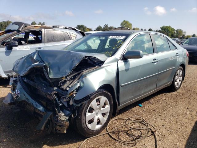 2007 TOYOTA CAMRY CE, 