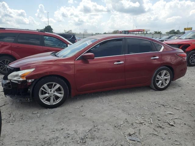 2015 NISSAN ALTIMA 2.5, 