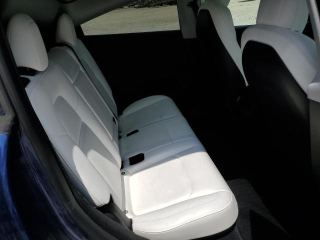 7SAYGDEE9PF670655 - 2023 TESLA MODEL Y Mavi foto 11