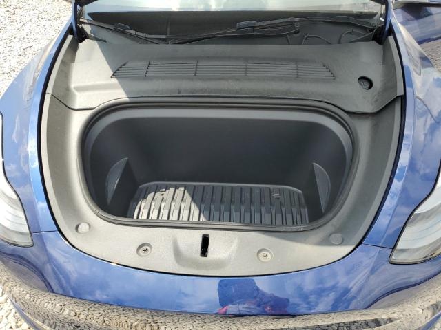 7SAYGDEE9PF670655 - 2023 TESLA MODEL Y Mavi foto 12