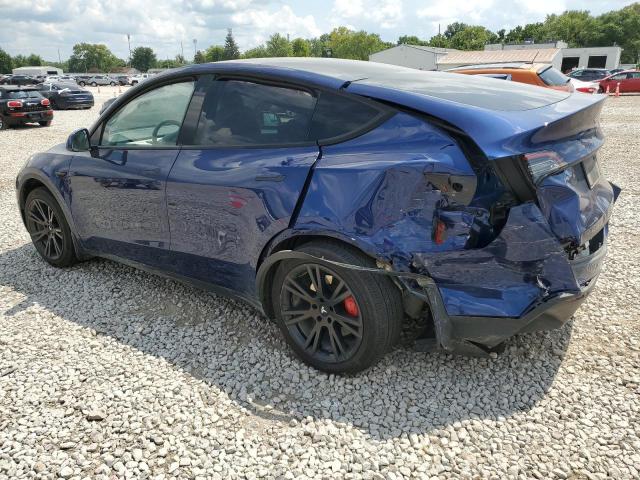 7SAYGDEE9PF670655 - 2023 TESLA MODEL Y Mavi foto 2