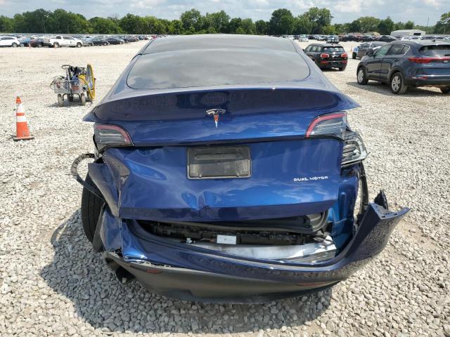 7SAYGDEE9PF670655 - 2023 TESLA MODEL Y Mavi foto 6