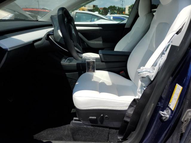 7SAYGDEE9PF670655 - 2023 TESLA MODEL Y Mavi foto 7