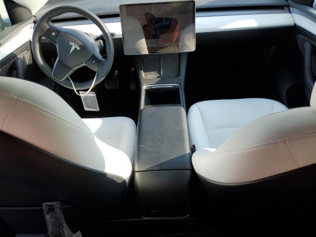 7SAYGDEE9PF670655 - 2023 TESLA MODEL Y Mavi foto 8