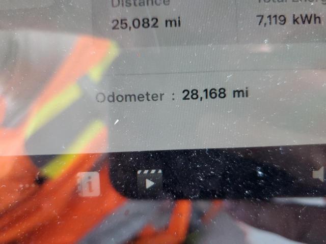 7SAYGDEE9PF670655 - 2023 TESLA MODEL Y Mavi foto 9