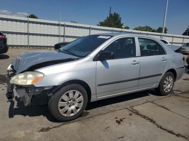 2005 TOYOTA COROLLA CE, 