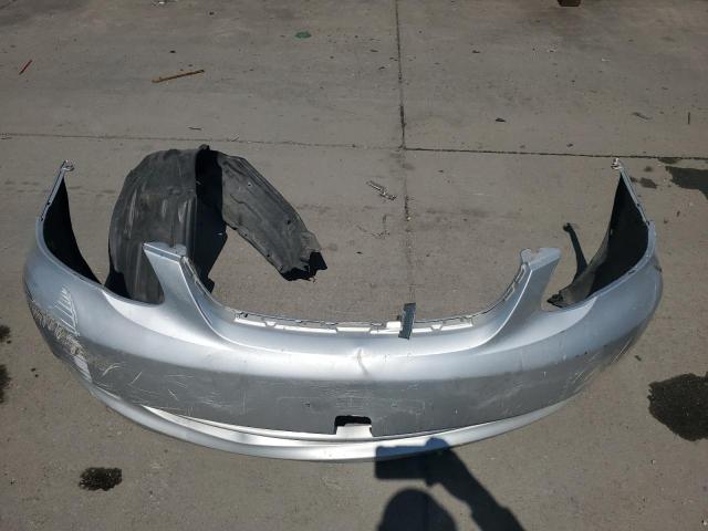 1NXBR32E75Z355123 - 2005 TOYOTA COROLLA CE SILVER photo 12