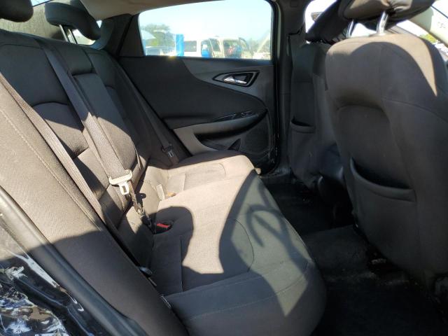 1G1ZB5ST5JF230176 - 2018 CHEVROLET MALIBU LS BLACK photo 10