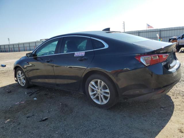 1G1ZB5ST5JF230176 - 2018 CHEVROLET MALIBU LS BLACK photo 2