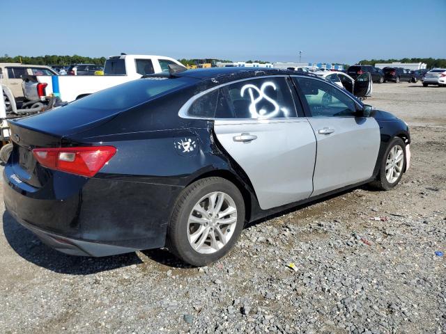 1G1ZB5ST5JF230176 - 2018 CHEVROLET MALIBU LS BLACK photo 3