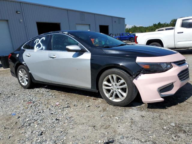 1G1ZB5ST5JF230176 - 2018 CHEVROLET MALIBU LS BLACK photo 4