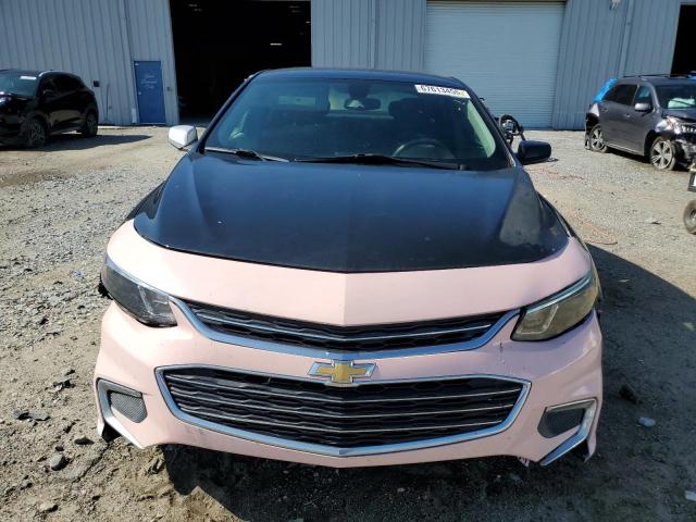 1G1ZB5ST5JF230176 - 2018 CHEVROLET MALIBU LS BLACK photo 5