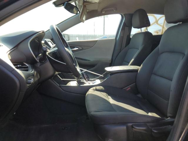 1G1ZB5ST5JF230176 - 2018 CHEVROLET MALIBU LS BLACK photo 7