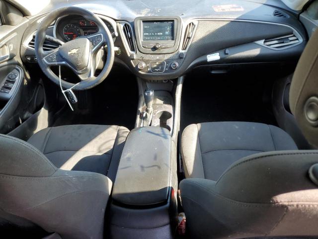 1G1ZB5ST5JF230176 - 2018 CHEVROLET MALIBU LS BLACK photo 8