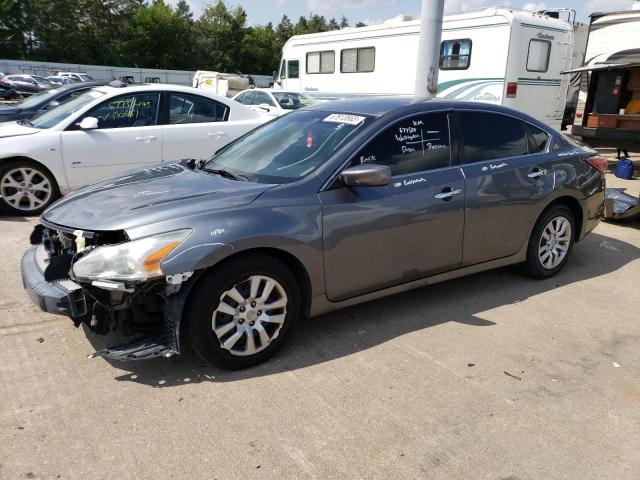 1N4AL3AP5FC140499 - 2015 NISSAN ALTIMA 2.5 GRAY photo 1