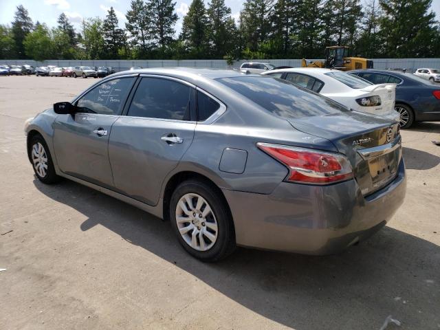 1N4AL3AP5FC140499 - 2015 NISSAN ALTIMA 2.5 GRAY photo 2