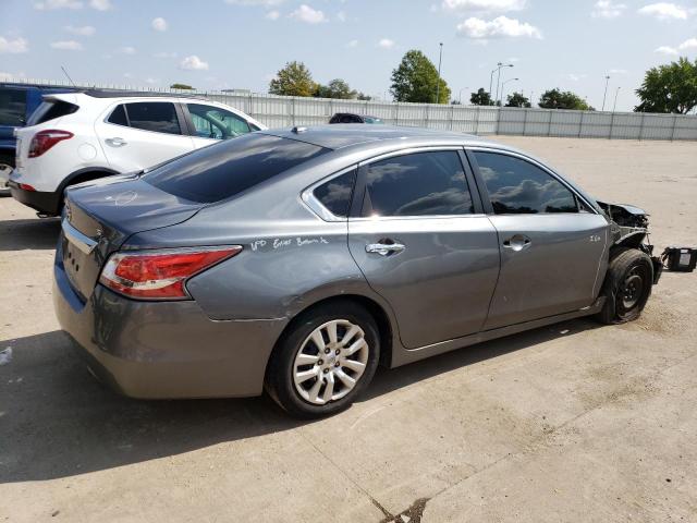 1N4AL3AP5FC140499 - 2015 NISSAN ALTIMA 2.5 GRAY photo 3