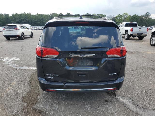 2C4RC1GG6KR745898 - 2019 CHRYSLER PACIFICA LIMITED BLACK photo 6