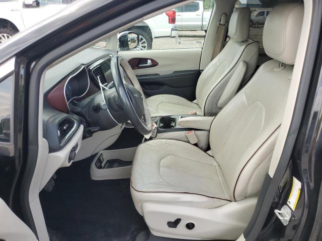 2C4RC1GG6KR745898 - 2019 CHRYSLER PACIFICA LIMITED BLACK photo 7