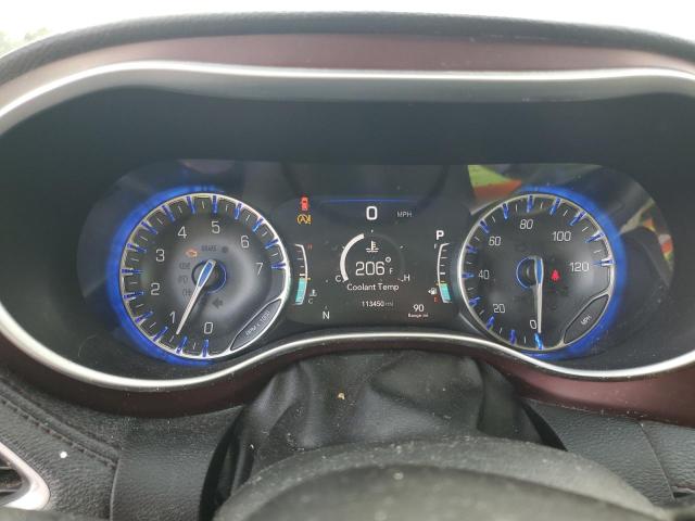 2C4RC1GG6KR745898 - 2019 CHRYSLER PACIFICA LIMITED BLACK photo 9