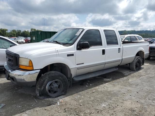 2000 FORD F350 SRW SUPER DUTY, 