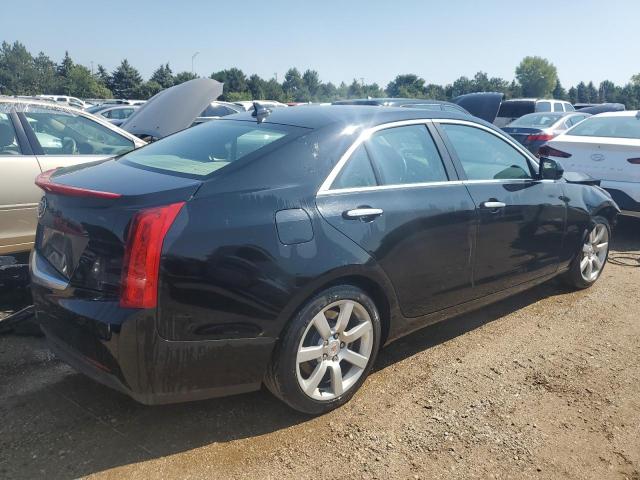 1G6AA5RA6D0132487 - 2013 CADILLAC ATS BLACK photo 3