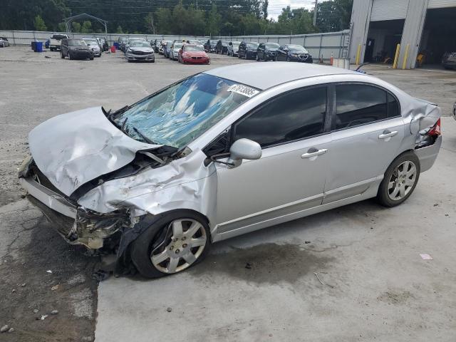 2009 HONDA CIVIC LX, 