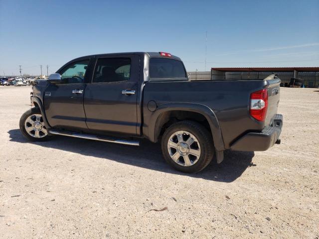 5TFGY5F18EX164437 - 2014 TOYOTA TUNDRA CREWMAX PLATINUM 石墨色 照片 2