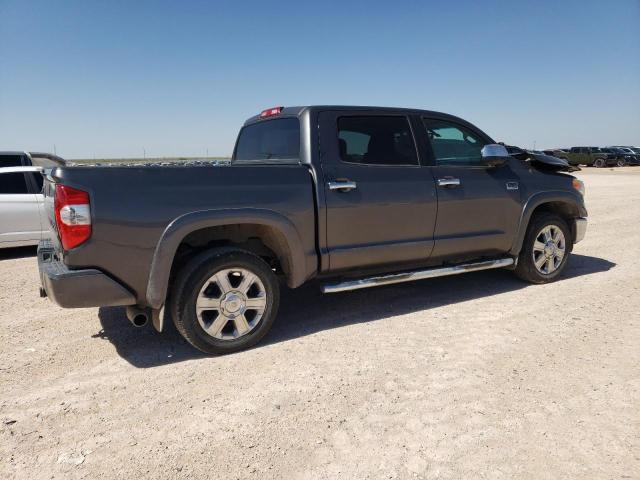 5TFGY5F18EX164437 - 2014 TOYOTA TUNDRA CREWMAX PLATINUM 石墨色 照片 3