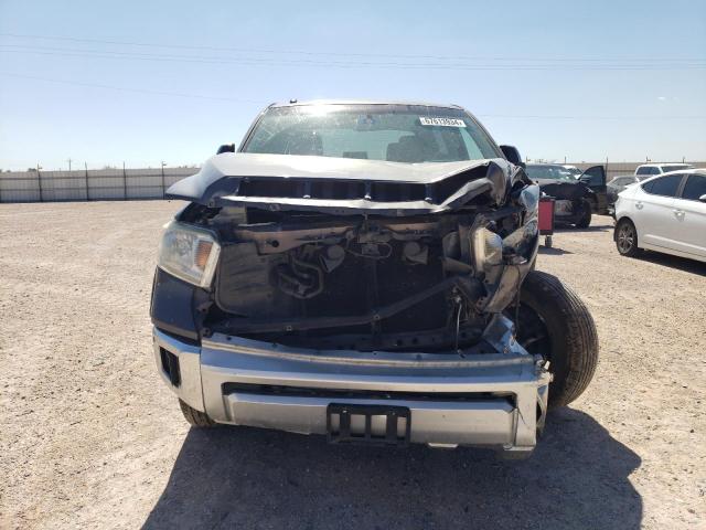 5TFGY5F18EX164437 - 2014 TOYOTA TUNDRA CREWMAX PLATINUM 石墨色 照片 5