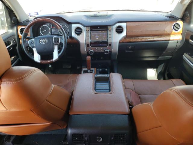 5TFGY5F18EX164437 - 2014 TOYOTA TUNDRA CREWMAX PLATINUM 石墨色 照片 8