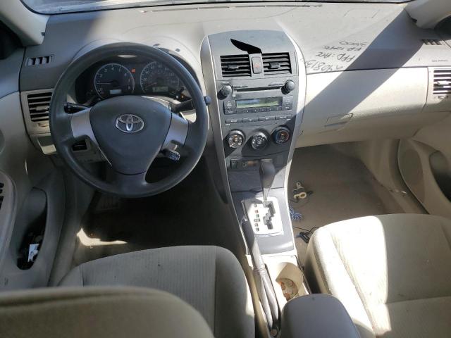 2T1BU4EE7AC353500 - 2010 TOYOTA COROLLA BASE 米色 照片 8