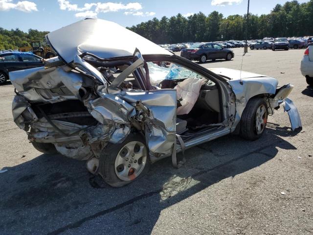 3N1CB51D23L712767 - 2003 NISSAN SENTRA XE SILVER photo 3