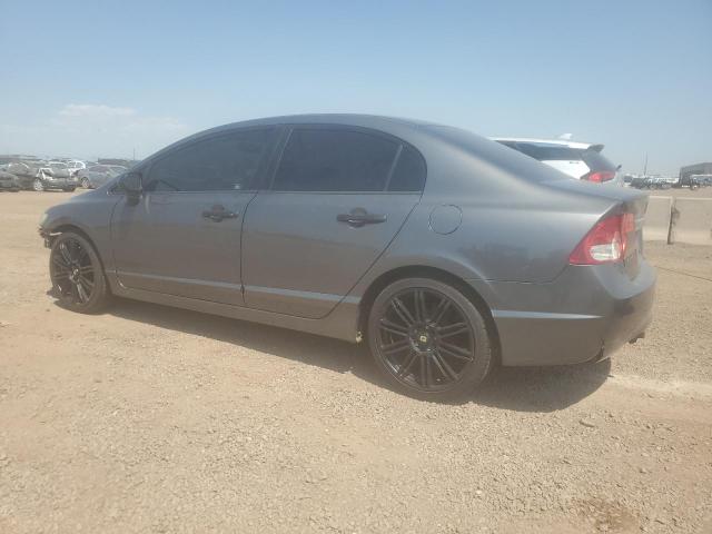 2HGFA15319H344544 - 2009 HONDA CIVIC VP CHARCOAL photo 2