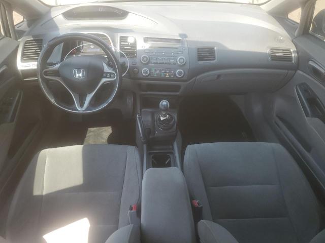 2HGFA15319H344544 - 2009 HONDA CIVIC VP CHARCOAL photo 8