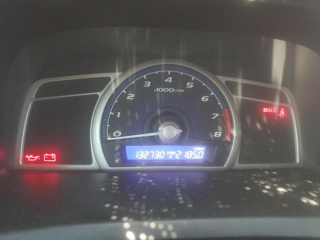 2HGFA15319H344544 - 2009 HONDA CIVIC VP CHARCOAL photo 9