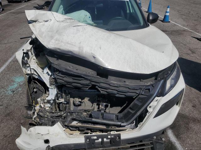 5N1AT3AA6MC841020 - 2021 NISSAN ROGUE S WHITE photo 12