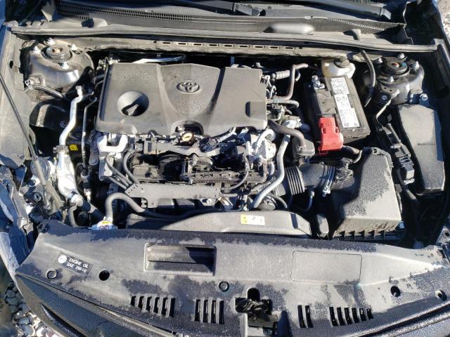 4T1G11AK5PU090374 - 2023 TOYOTA CAMRY SE NIGHT SHADE BLACK photo 11