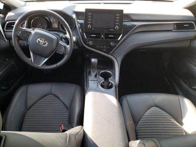 4T1G11AK5PU090374 - 2023 TOYOTA CAMRY SE NIGHT SHADE BLACK photo 8