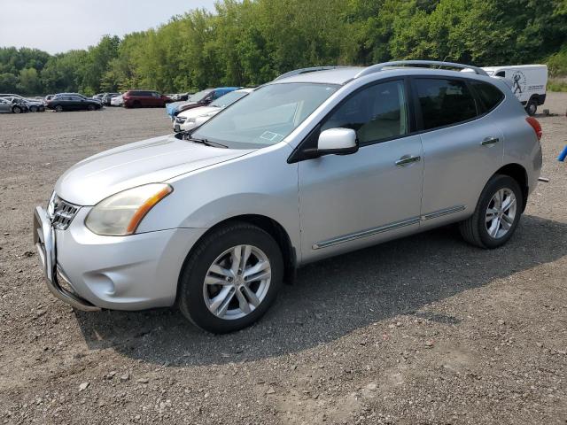 2012 NISSAN ROGUE S, 
